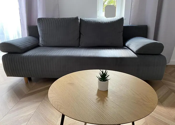 Kosciuszki Cozy Centrum