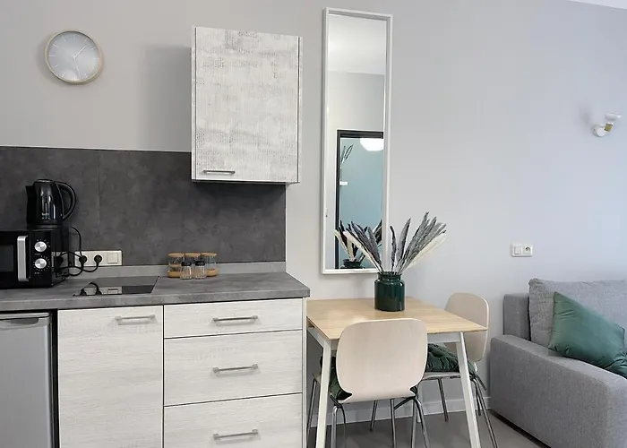 Kosciuszki Cozy Centrum