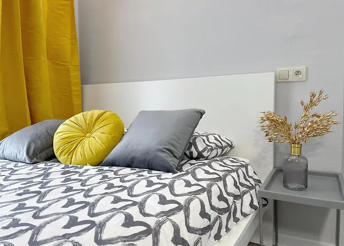 Kosciuszki Cozy Centrum Lägenhet *