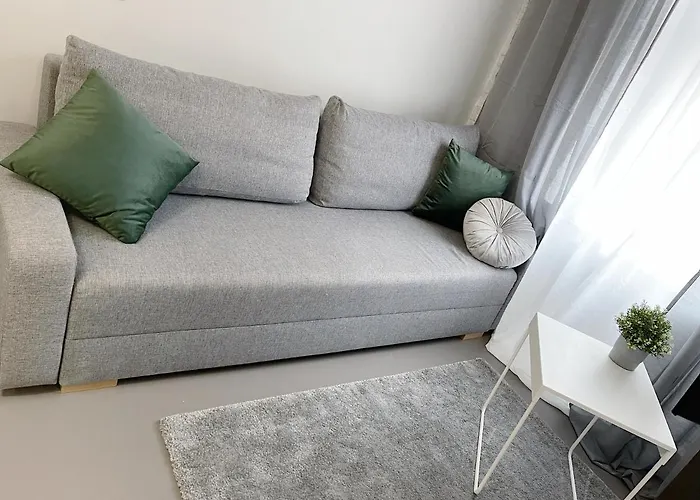 Kosciuszki Cozy Centrum