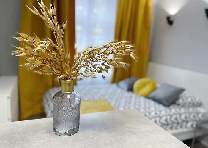 Kosciuszki Cozy Centrum