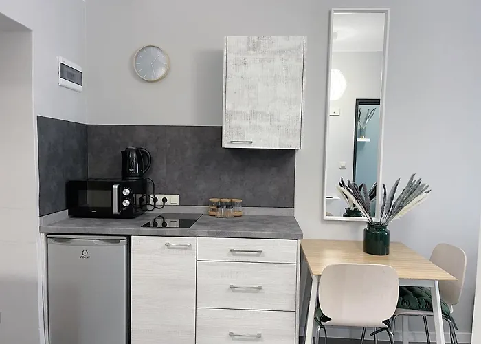 Kosciuszki Cozy Centrum Lägenhet