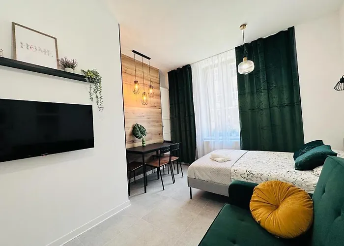 Kosciuszki Cozy Centrum Appartamento