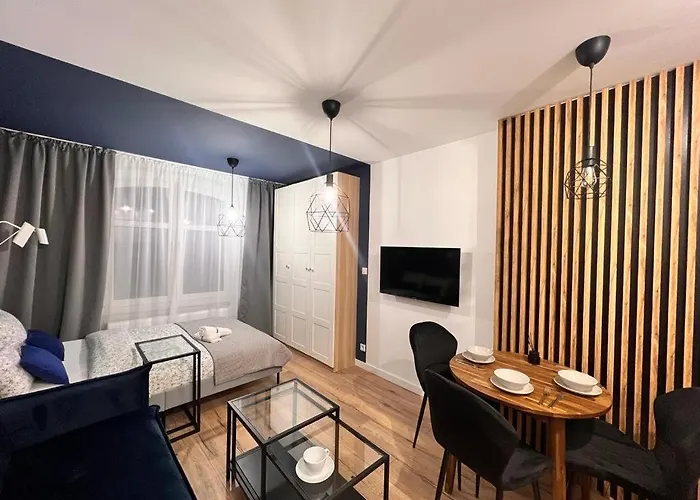 Kosciuszki Cozy Centrum Appartamento Katowice