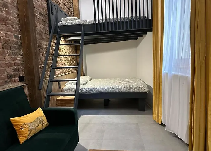 Kosciuszki Cozy Centrum *