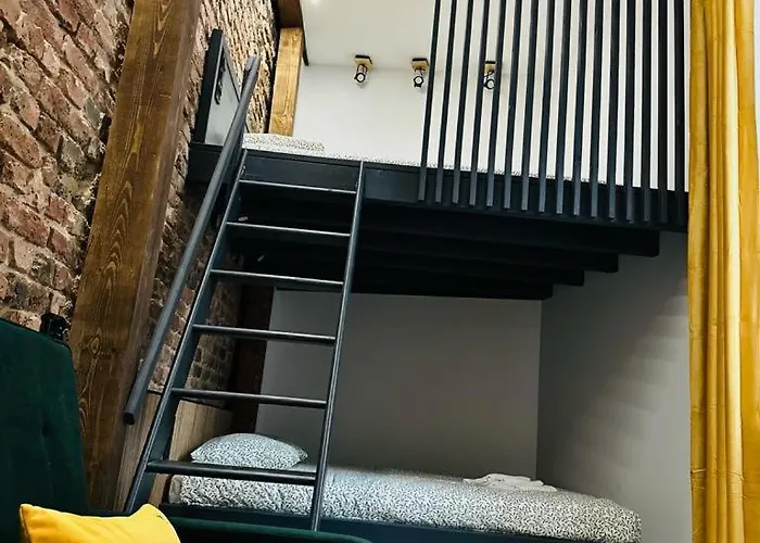 Kosciuszki Cozy Centrum Appartamento Katowice