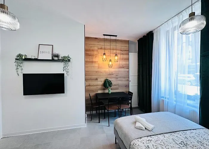 Appartamento Kosciuszki Cozy Centrum Katowice