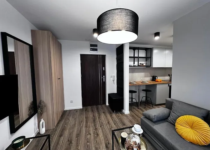 Kosciuszki Cozy Centrum Κατοβίτσε