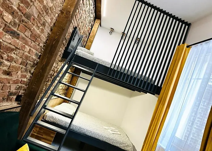 Kosciuszki Cozy Centrum Διαμέρισμα *