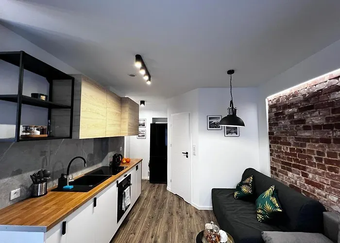 Kosciuszki Cozy Centrum Appartamento