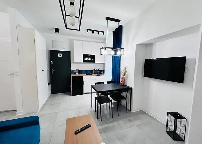 Kosciuszki Cozy Centrum * 카토비체