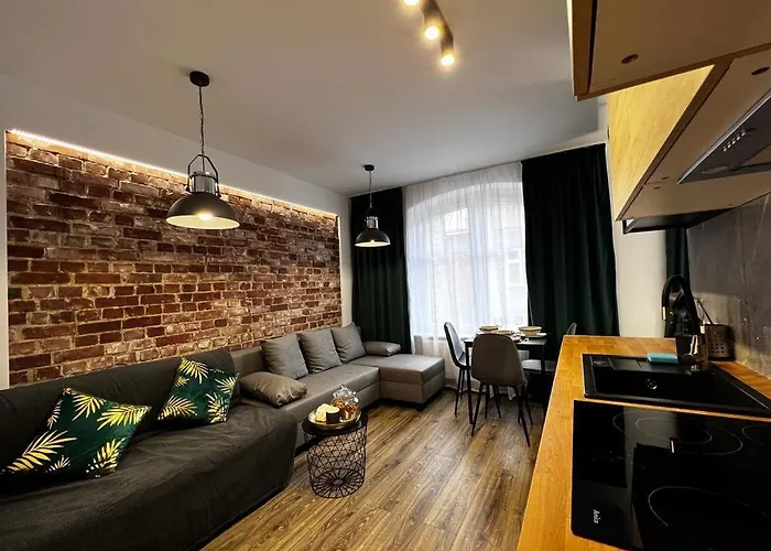 Kosciuszki Cozy Centrum Διαμέρισμα Κατοβίτσε