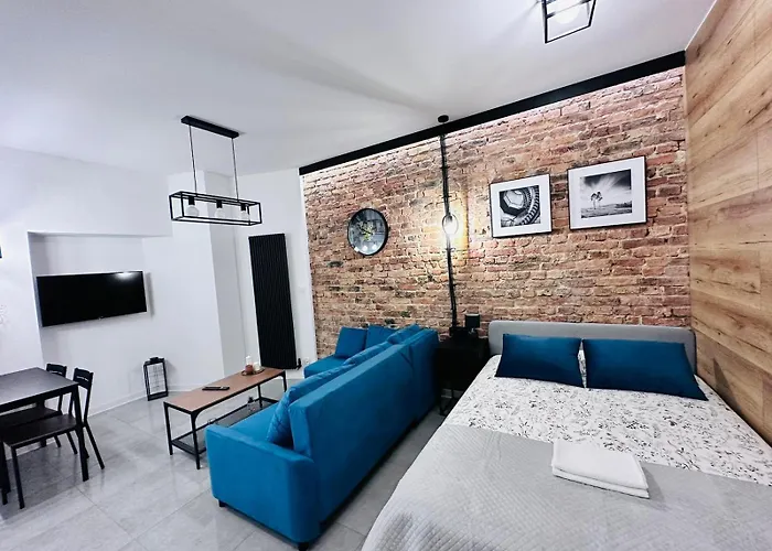 Kosciuszki Cozy Centrum Κατοβίτσε