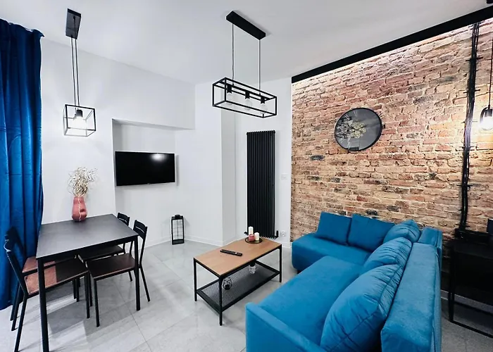 Διαμέρισμα Kosciuszki Cozy Centrum *