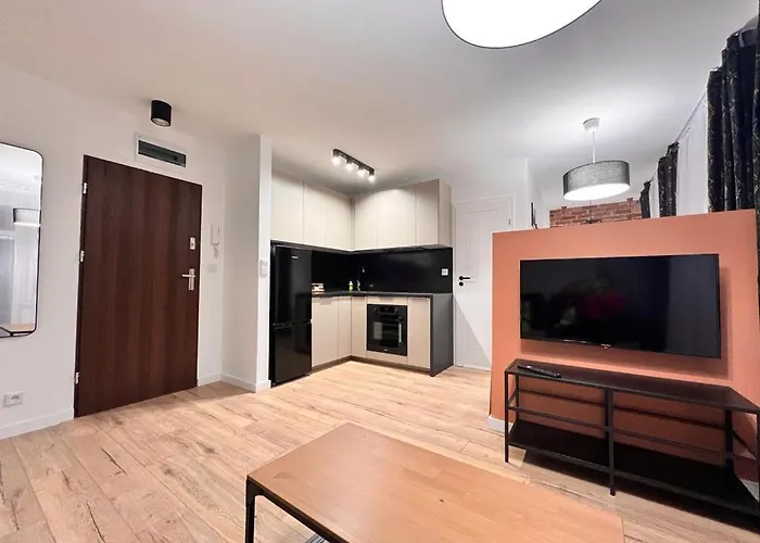 Kosciuszki Cozy Centrum * Katowice