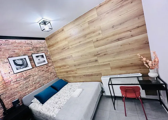 Kosciuszki Cozy Centrum Κατοβίτσε