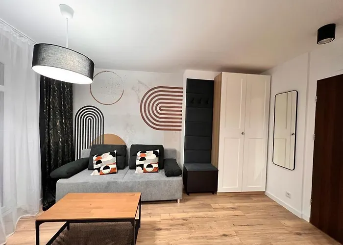 Kosciuszki Cozy Centrum *