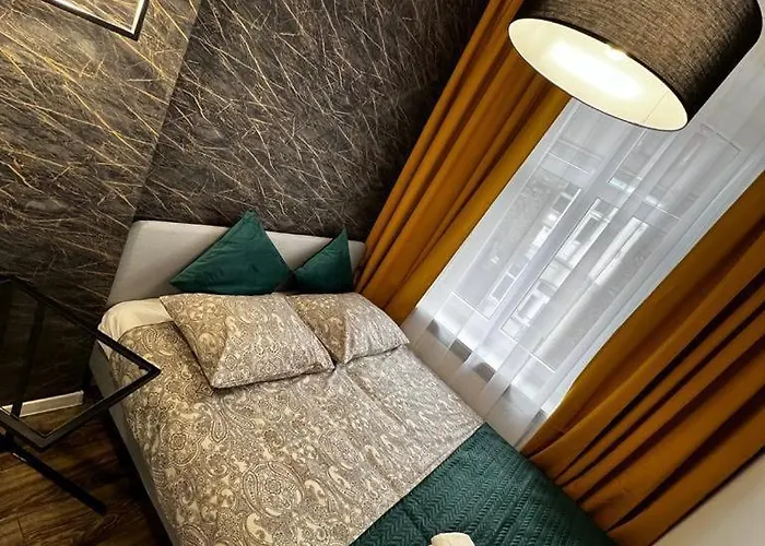 Kosciuszki Cozy Centrum