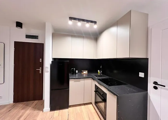 Kosciuszki Cozy Centrum * Κατοβίτσε