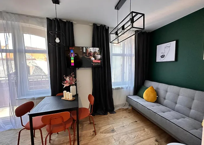 Kosciuszki Cozy Centrum 카토비체