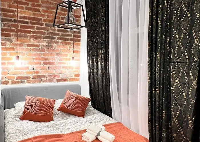 Kosciuszki Cozy Centrum *