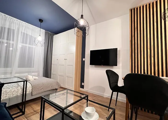 Kosciuszki Cozy Centrum