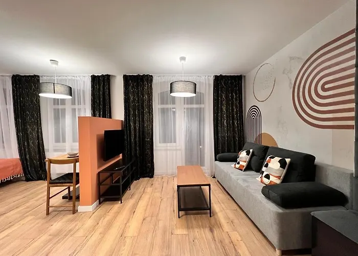 Kosciuszki Cozy Centrum 카토비체