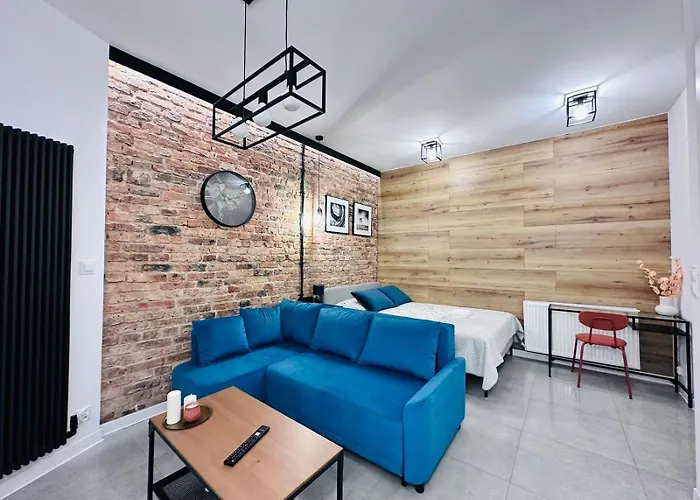 Διαμέρισμα Kosciuszki Cozy Centrum Κατοβίτσε