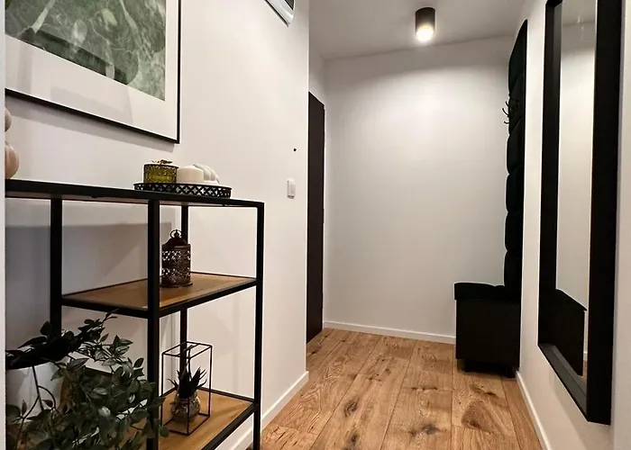 Kosciuszki Cozy Centrum 카토비체