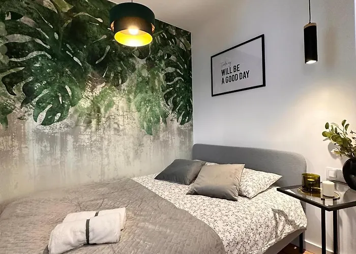 Διαμέρισμα Kosciuszki Cozy Centrum *