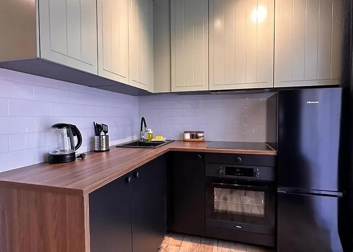 Kosciuszki Cozy Centrum * Κατοβίτσε