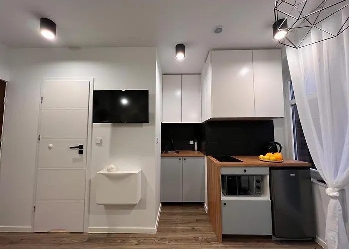 Kosciuszki Cozy Centrum Appartamento