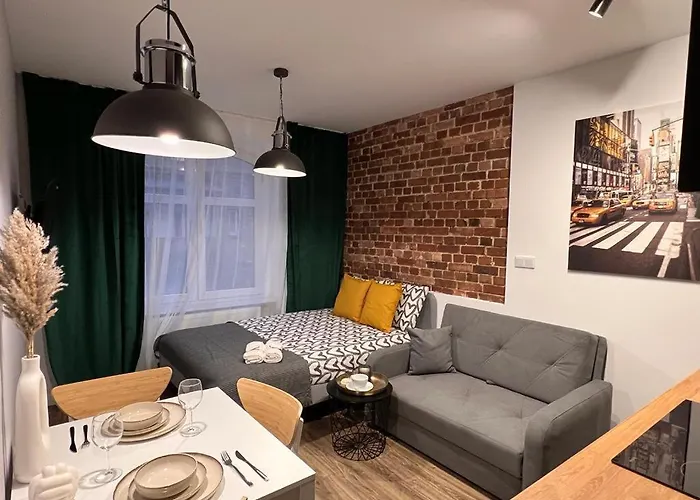 Kosciuszki Cozy Centrum *