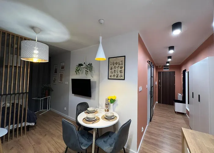 Kosciuszki Cozy Centrum