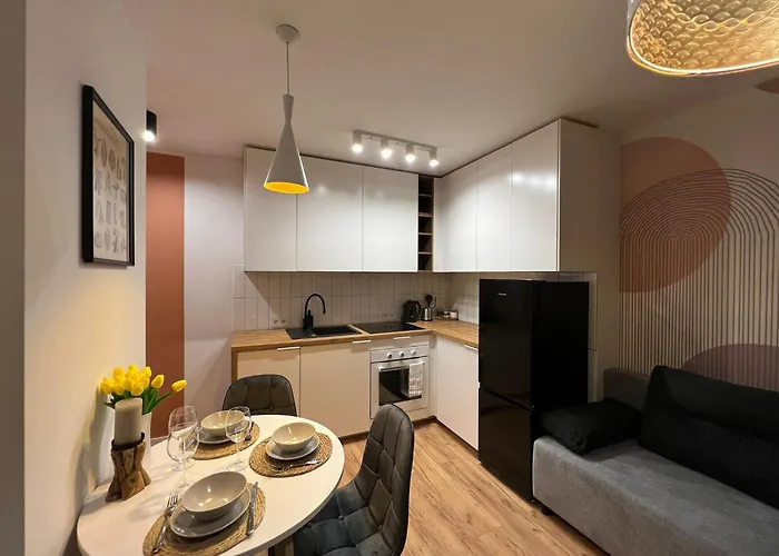 Kosciuszki Cozy Centrum 카토비체