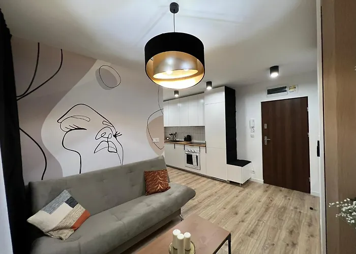 Kosciuszki Cozy Centrum * Κατοβίτσε