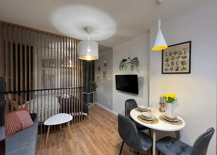 Kosciuszki Cozy Centrum 아파트 카토비체