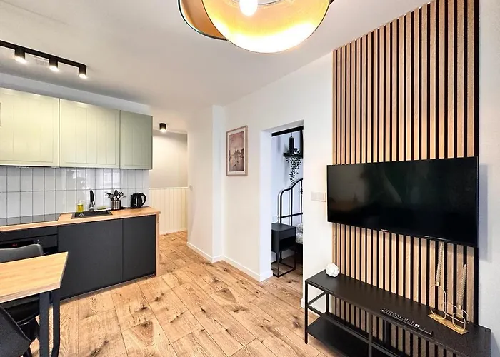 Kosciuszki Cozy Centrum *