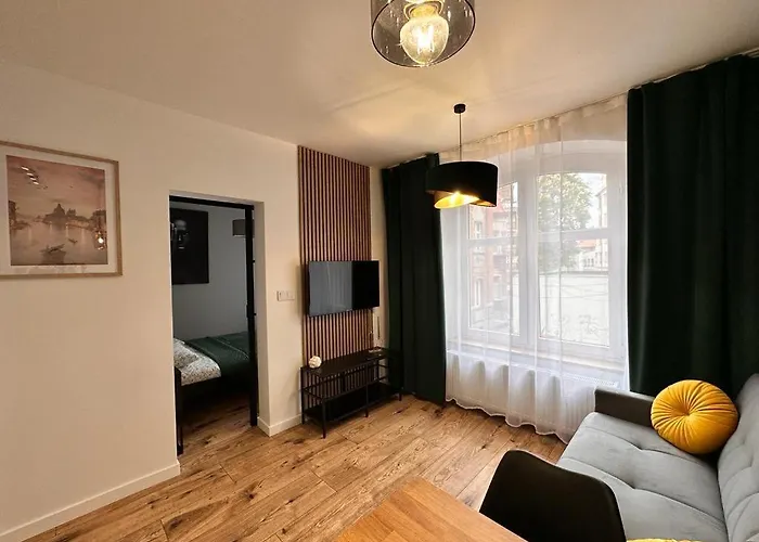 Kosciuszki Cozy Centrum 아파트