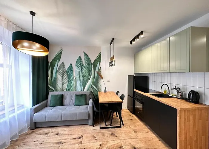 Kosciuszki Cozy Centrum Appartamento Katowice