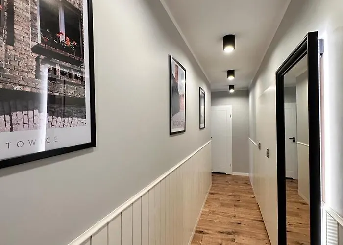 Kosciuszki Cozy Centrum * Κατοβίτσε