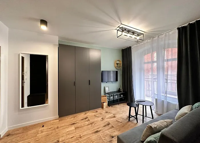 Kosciuszki Cozy Centrum *