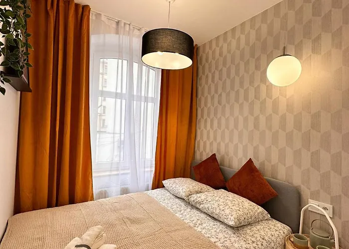 Kosciuszki Cozy Centrum