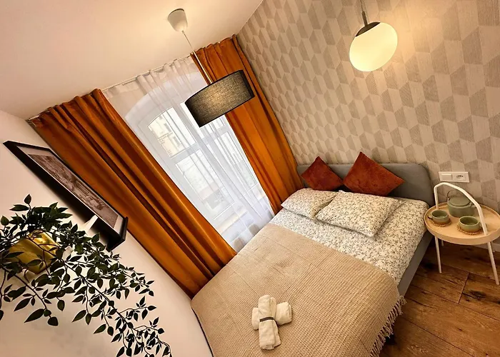 Kosciuszki Cozy Centrum 카토비체