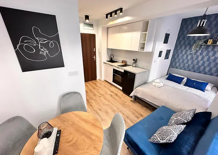 Kosciuszki Cozy Centrum