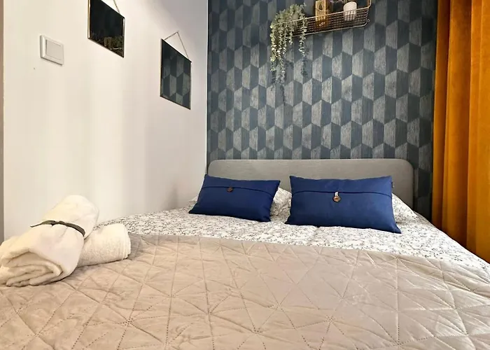 Διαμέρισμα Kosciuszki Cozy Centrum Κατοβίτσε