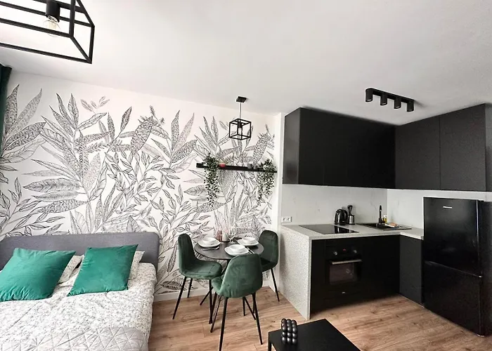 Kosciuszki Cozy Centrum