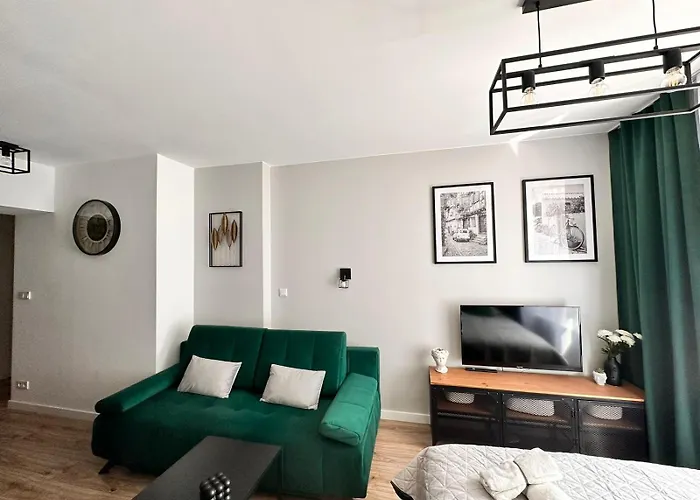 Kosciuszki Cozy Centrum