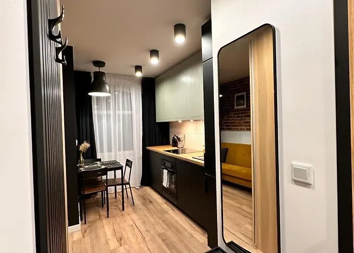 Kosciuszki Cozy Centrum *