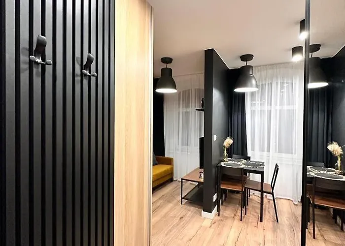 Appartamento Kosciuszki Cozy Centrum